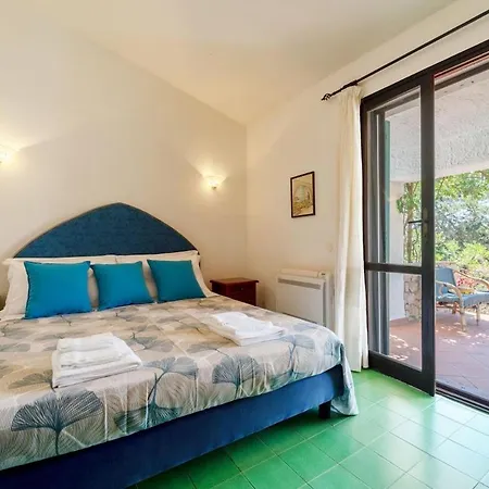 Salida - Vista Mare, Piscina E Attrezzata Villa Alghero