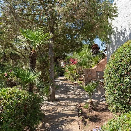 Villa Salida - Vista Mare, Piscina E Attrezzata Alghero
