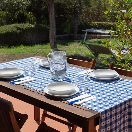 Villa Salida - Vista Mare, Piscina E Attrezzata