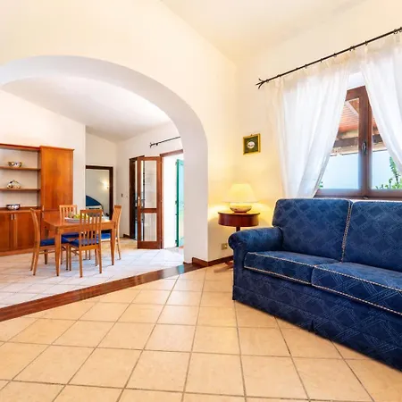 Salida - Vista Mare, Piscina E Attrezzata * Alghero