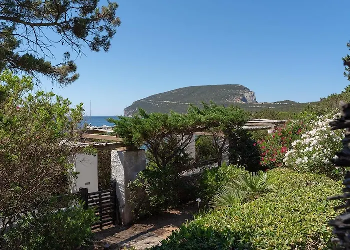 Salida Villa Alghero