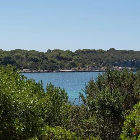 Vila Salida - Vista Mare, Piscina E Attrezzata