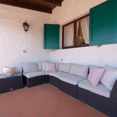 Salida - Vista Mare, Piscina E Attrezzata Vila Alghero