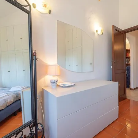 Vila Salida - Vista Mare, Piscina E Attrezzata Alghero