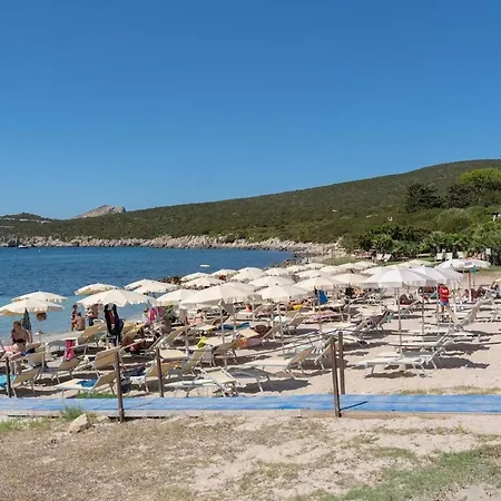 Salida - Vista Mare, Piscina E Attrezzata Alghero